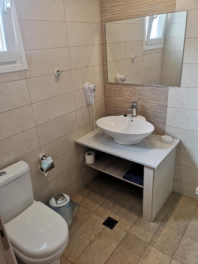 Porfyris Studios And Apartments Karpathos Buitenkant foto
