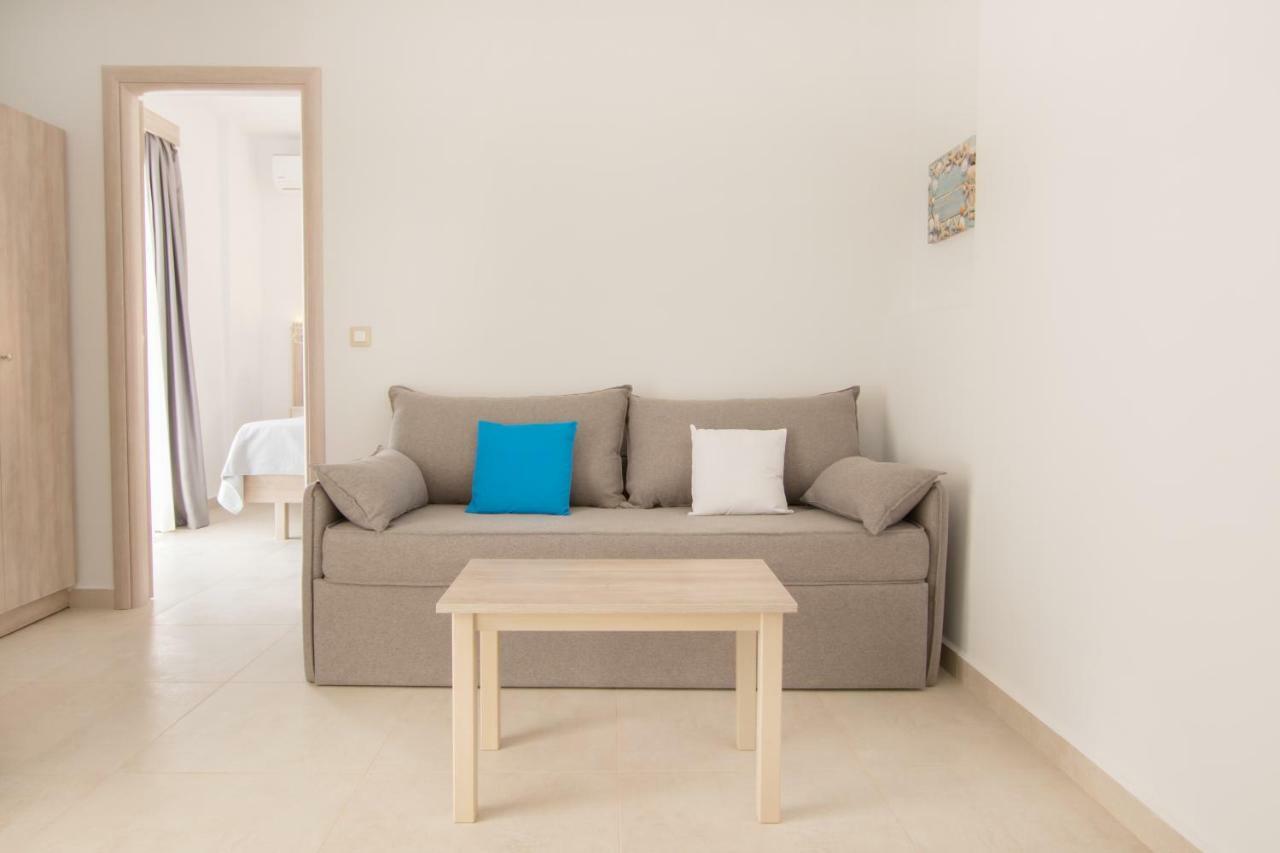 Porfyris Studios And Apartments Karpathos Buitenkant foto