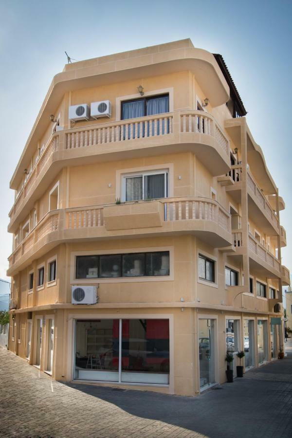 Porfyris Studios And Apartments Karpathos Buitenkant foto