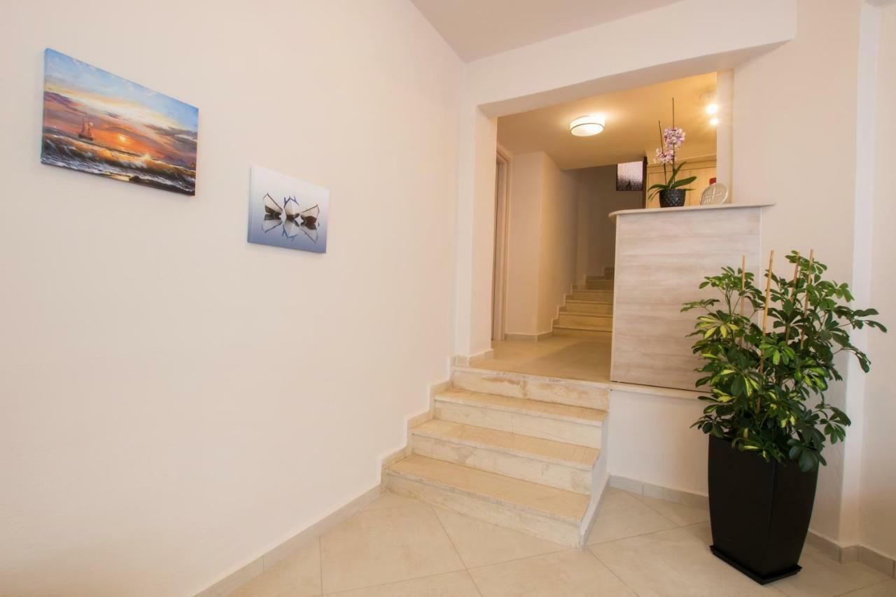 Porfyris Studios And Apartments Karpathos Buitenkant foto